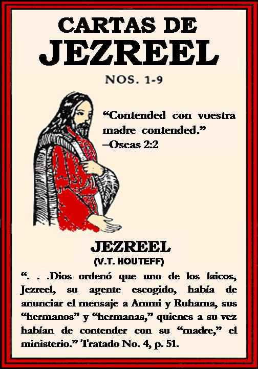 9 cartas de Jezreel